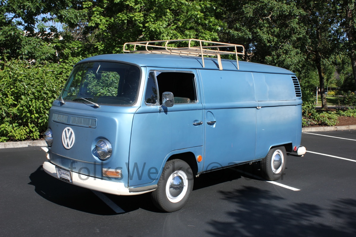bonen lineair Anoi 503 Motoring – **SOLD 09-16-14** FOR SALE- 1968 VW Type 2 Bay Window Dual  Slider Panel Van $14500 obo