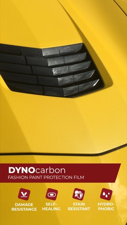 DYNO Fashion Paint Protection Film