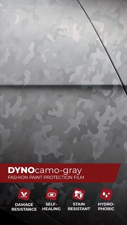 DYNO Fashion Paint Protection Film