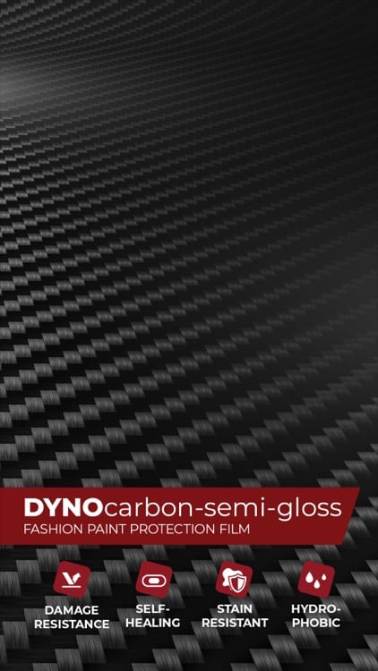 DYNO Fashion Paint Protection Film