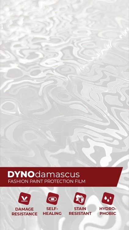 DYNO Fashion Paint Protection Film