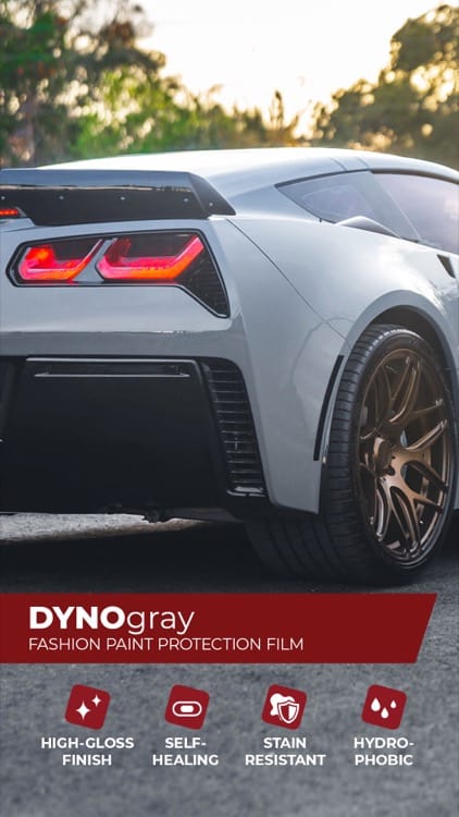 DYNO Fashion Paint Protection Film