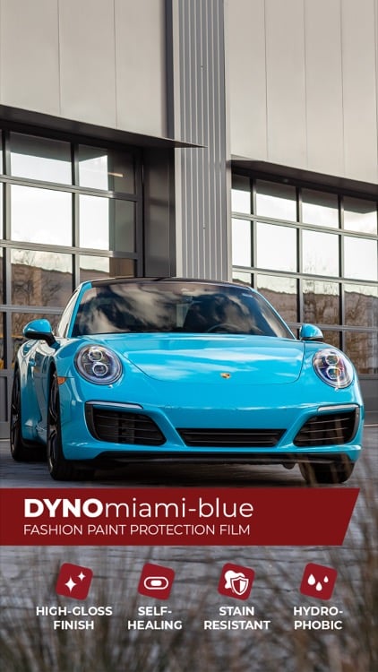 DYNO Fashion Paint Protection Film