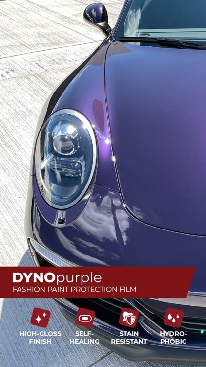 DYNO Fashion Paint Protection Film