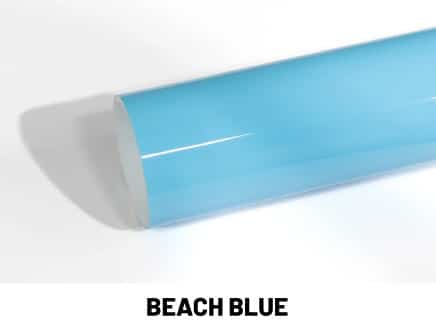 PURE Vehicle Film Beach Blue