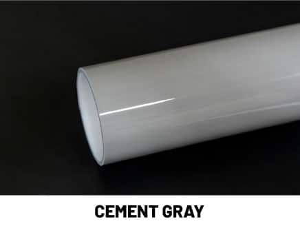 PURE Vehicle Film Cement Gray