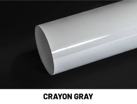 PURE Vehicle Film Crayon Gray