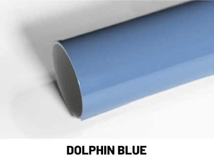 PURE Vehicle Film Dolphin Blue