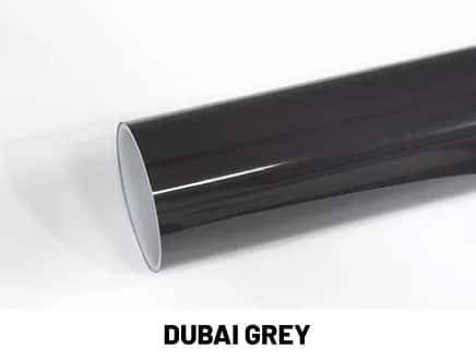 PURE Vehicle Film Dubai Grey