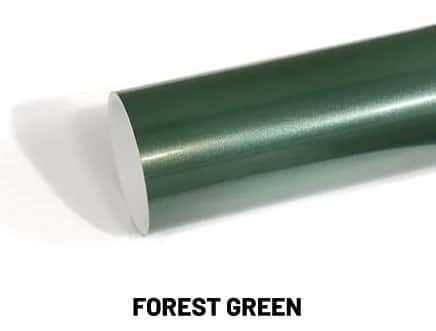 PURE Vehicle Film Forest Green