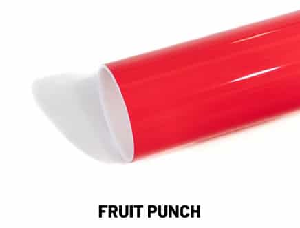 PURE Vehicle Film Fruit Punch