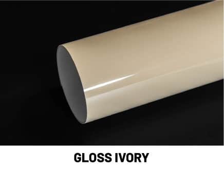 PURE Vehicle Film Gloss Ivory