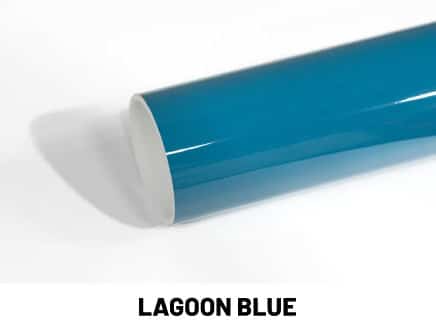 PURE Vehicle Film Lagoon Blue