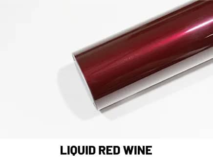 PURE Vehicle Film Liquid Red Wine