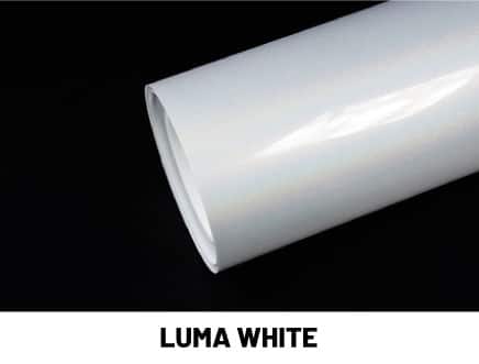 PURE Vehicle Film Luma White