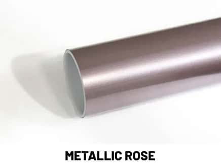 PURE Vehicle Film Metallic Rose