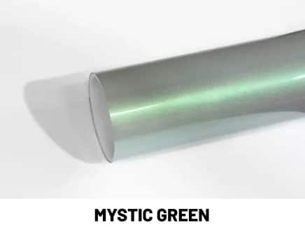 PURE Vehicle Film Mystic Green