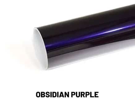 PURE Vehicle Film Obsidian Purple