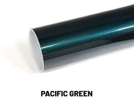 PURE Vehicle Film Pacific Green