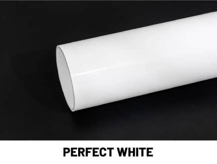 PURE Vehicle Film Perfect White