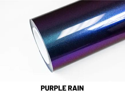 PURE Vehicle Film Purple Rain