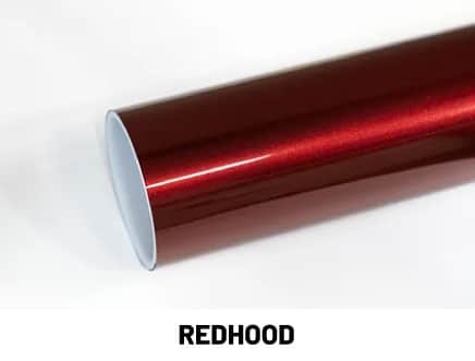 PURE Vehicle Film Redhood