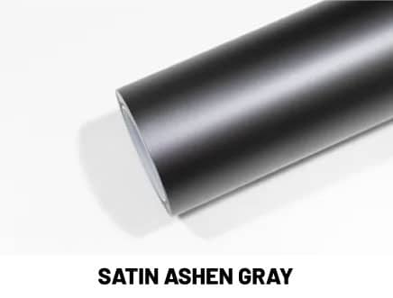 PURE Vehicle Film Satin Ashen Gray