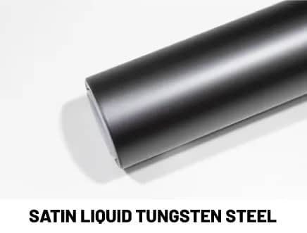 PURE Vehicle Film Satin Liquid Tungsten Steel