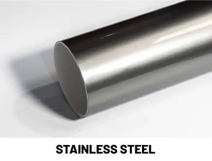 PURE Vehicle Film Stainless Steel