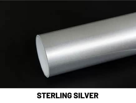 PURE Vehicle Film Sterling Silver