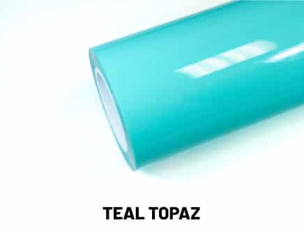 PURE Vehicle Film Teal Topaz