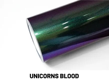 PURE Vehicle Film Unicorns Blood