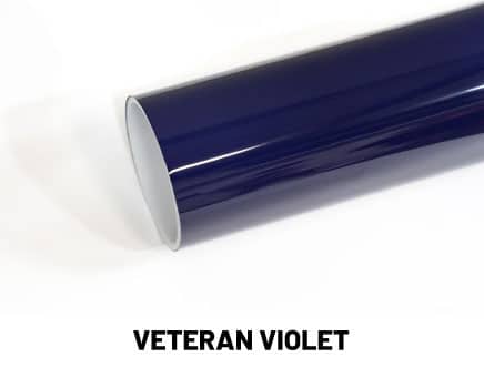 PURE Vehicle Film Veteran Violet