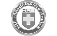 HRE Performance Wheels Logo