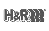 H&R Suspension Logo