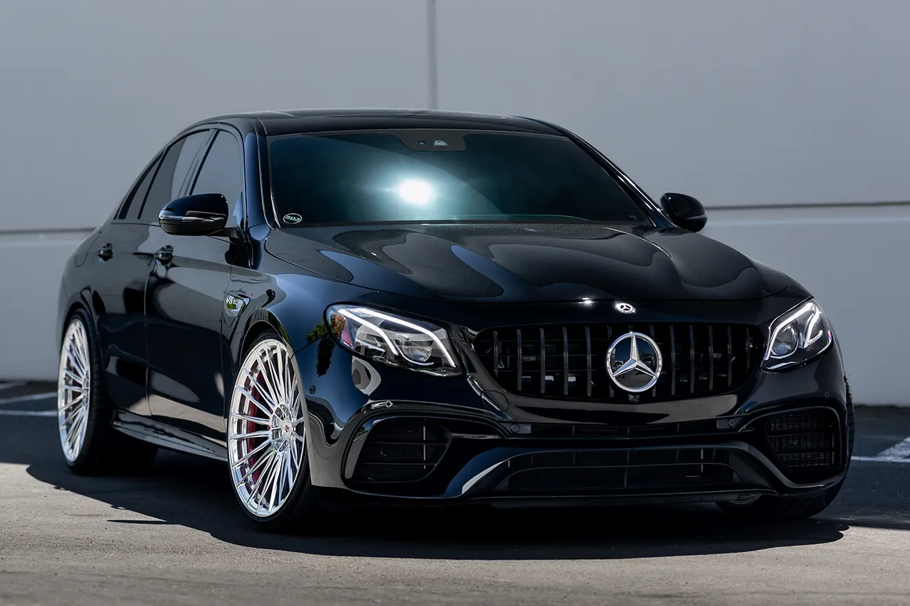 2018 Mercedes E63 S