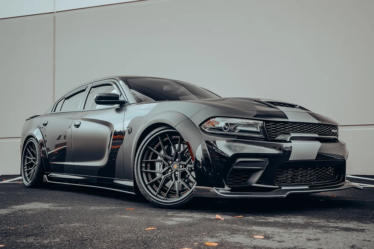 2021 Dodge Charger Hellcat Widebody