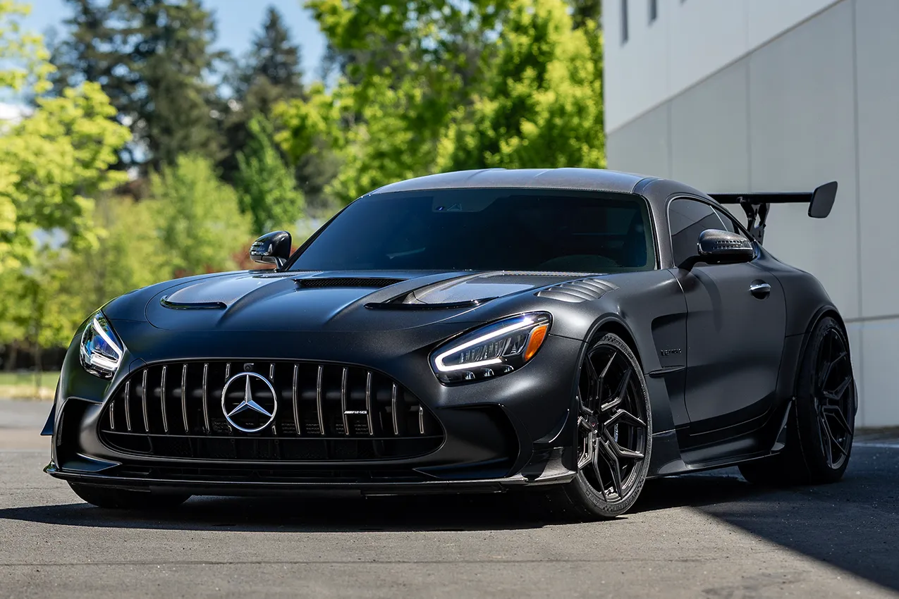 2021 Mercedes AMG GT