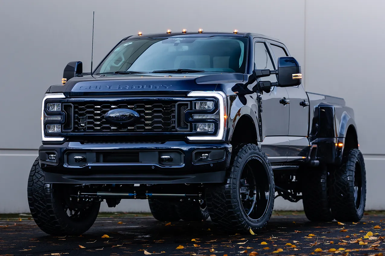 503 JHD F350