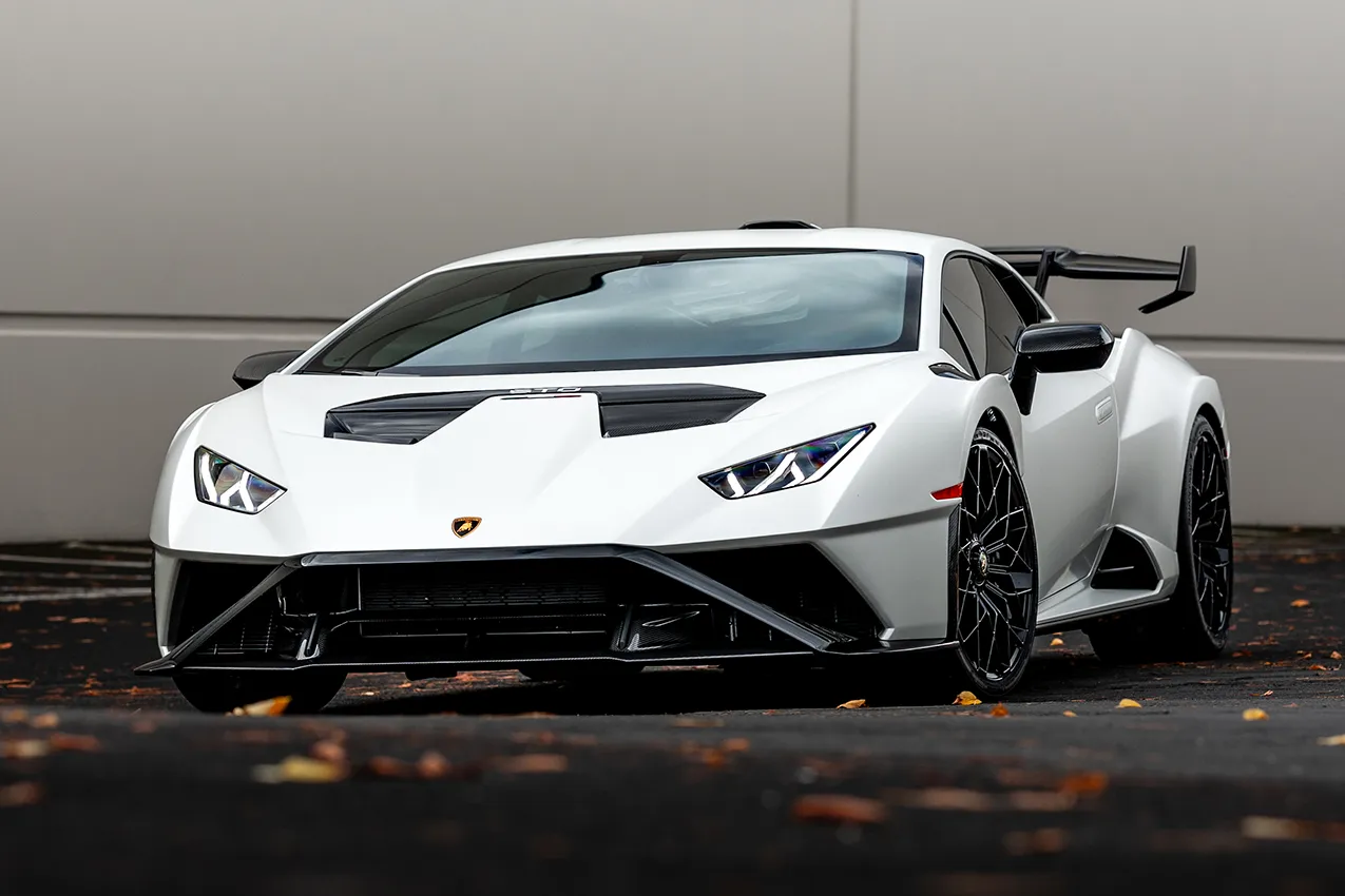 503 JHD Lamborghini STO