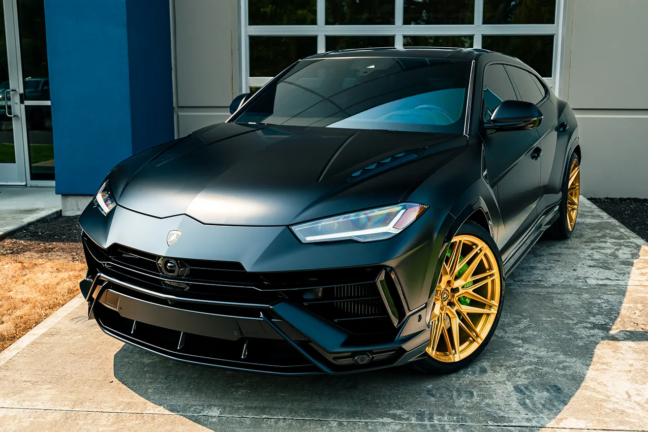 503 JHD Lamborghini Urus EVO 6