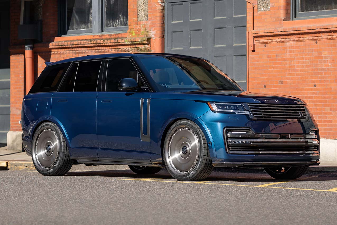 503 Motoring x JHD Urban Rover