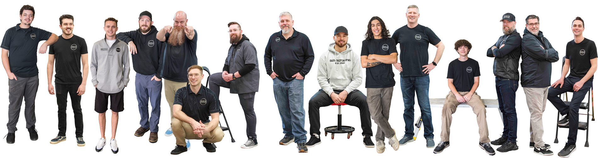 503TeamPhoto 503 Team Photo Updated JULY 2025