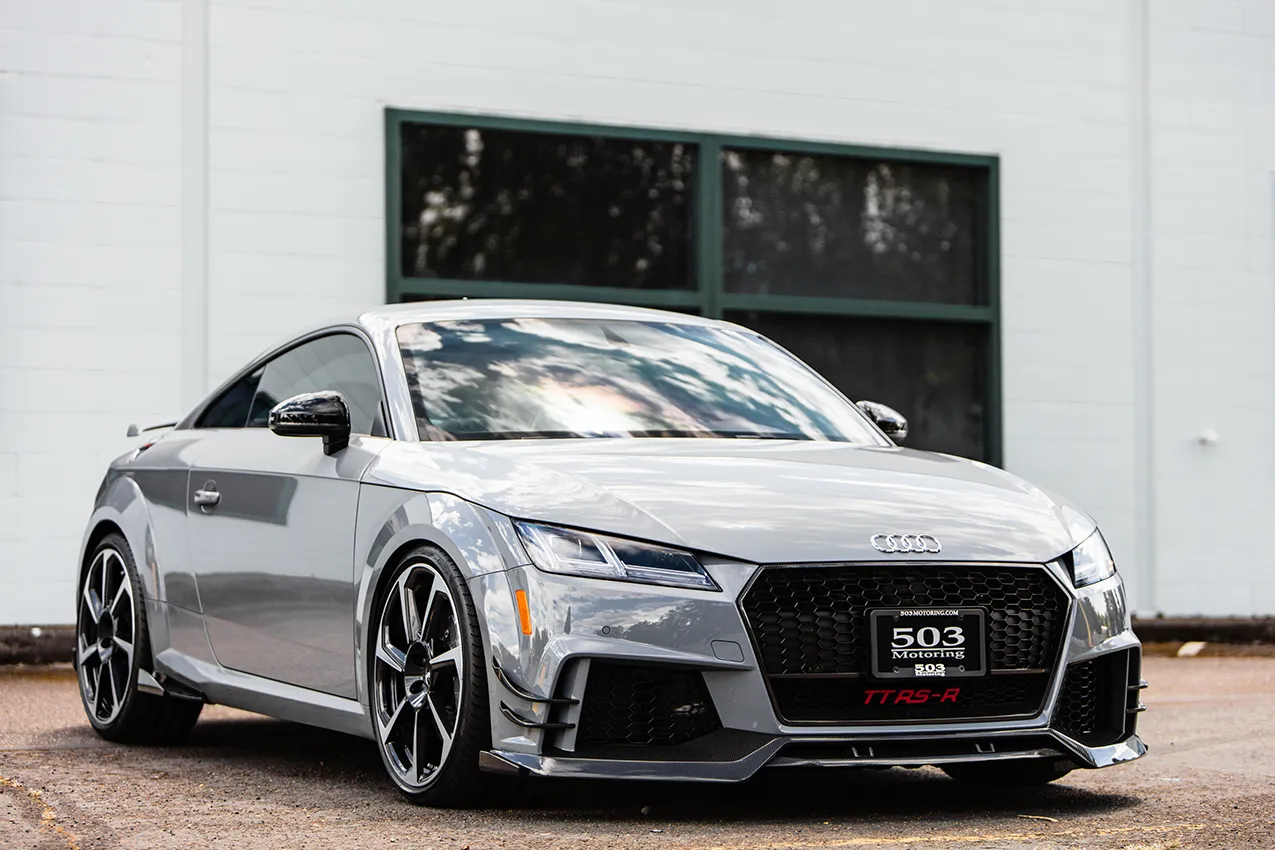 ABT Audi TT RS 8
