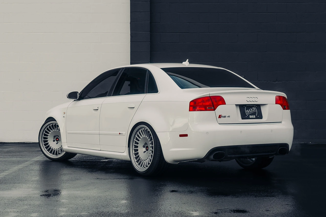 2008 Audi RS4