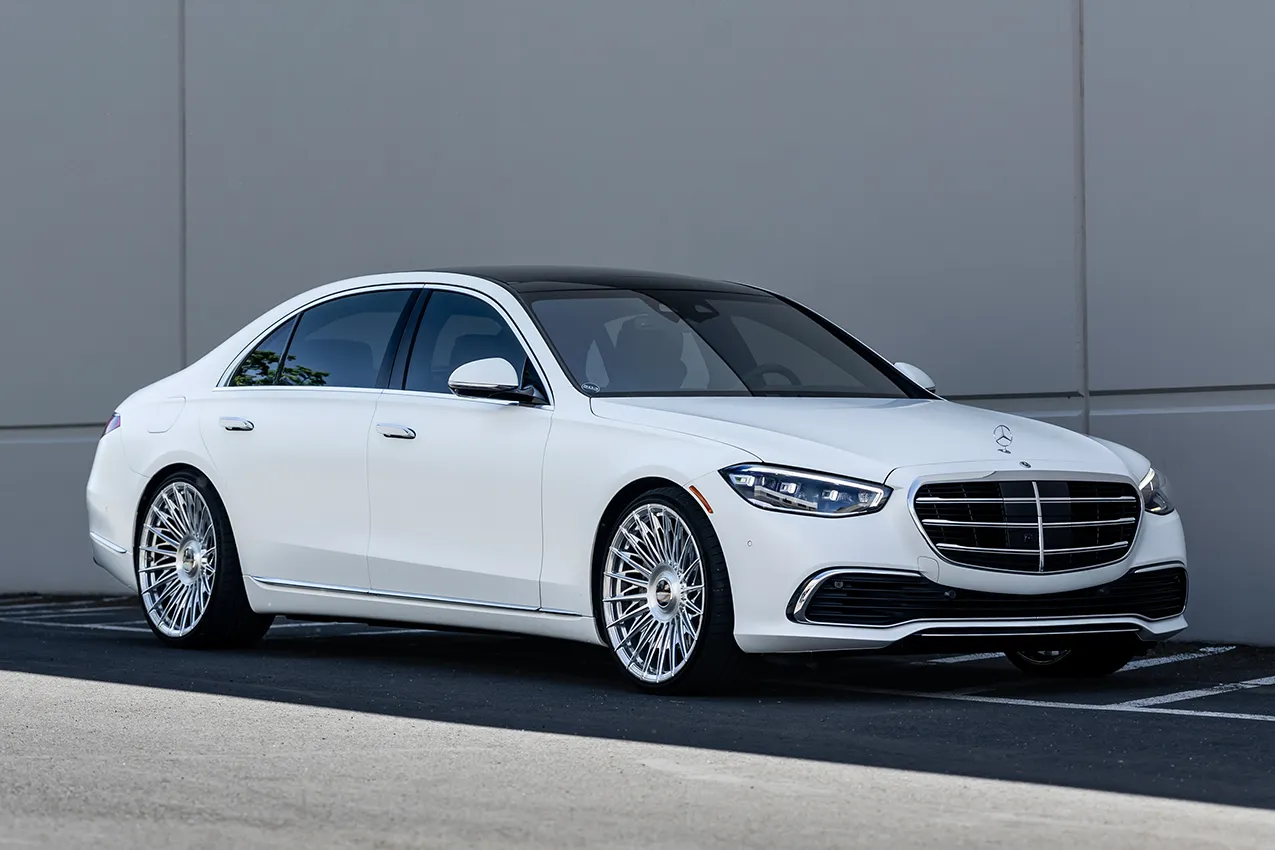 JHD 2022 Mercedes S580