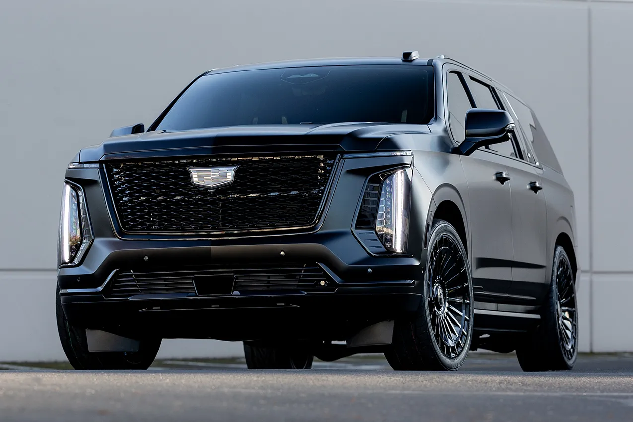 JHD Cadillac Escalade