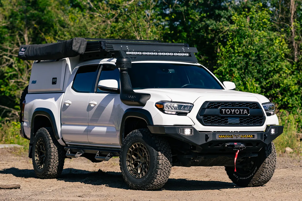 JHD Tacoma on Vossen